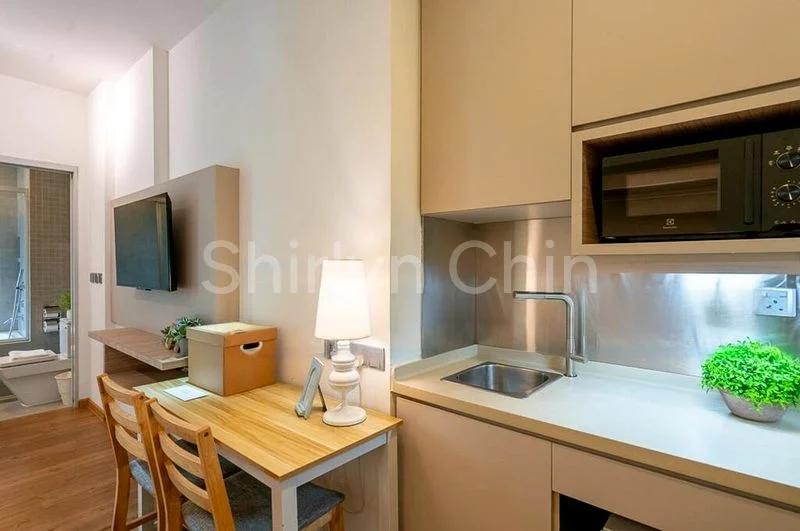 Room (Condo) for Rent in  Suites @ Newton - Image 7